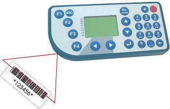 Inventur Scanner mobile Datenerfassung